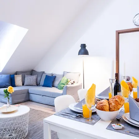 Apartmán Vagabond Corvin