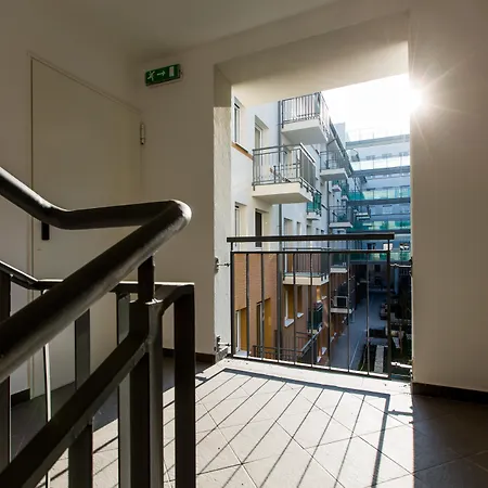 Vagabond Corvin Apartmán Budapešť
