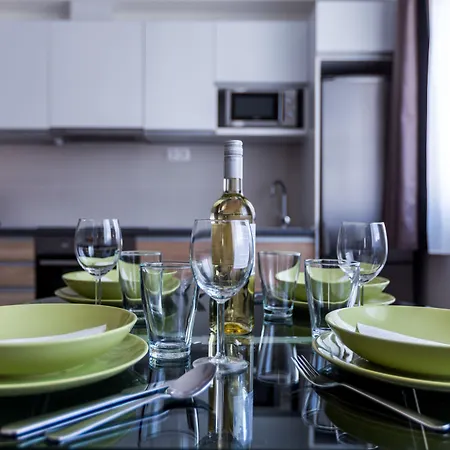 Apartmán Vagabond Corvin Budapešť