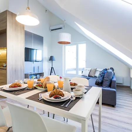 Vagabond Corvin Apartmán