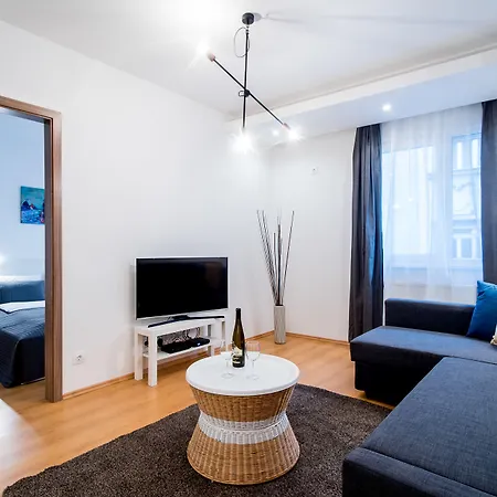 Vagabond Corvin Apartmán
