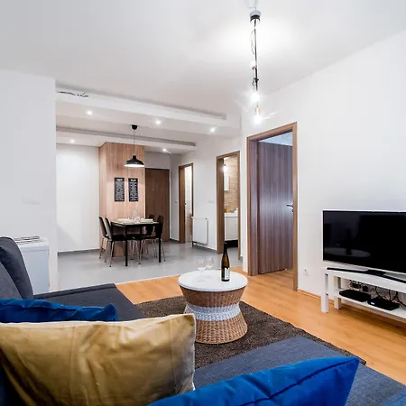 Apartament Vagabond Corvin