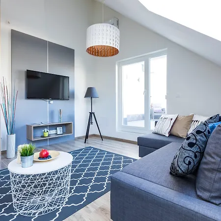 Apartmán Vagabond Corvin