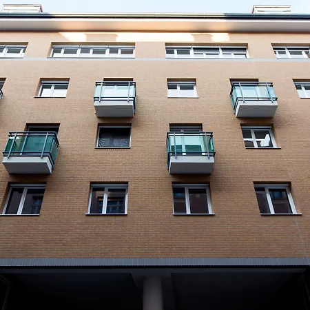 Vagabond Corvin Apartmán *