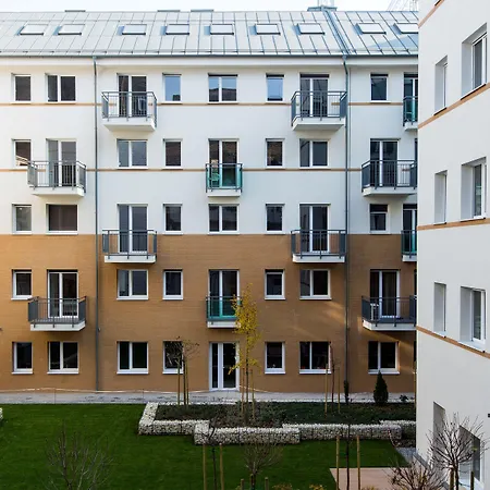 Vagabond Corvin Apartmán
