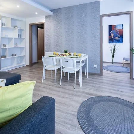 Vagabond Corvin Apartmán
