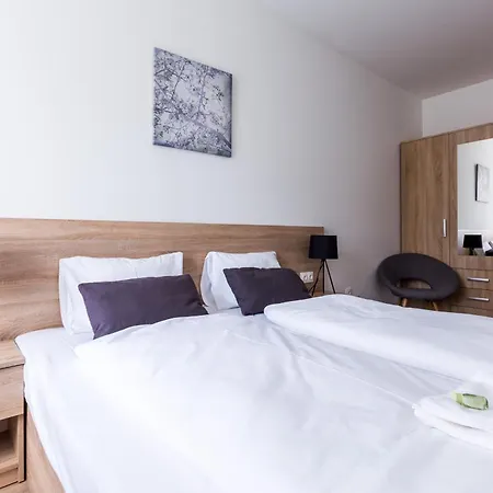 Apartmán Vagabond Corvin Budapešť