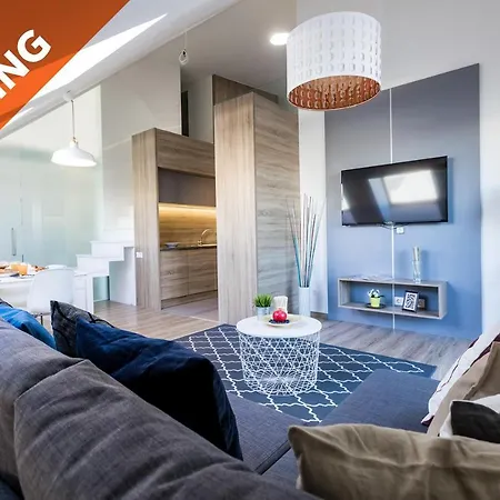 Apartmán Vagabond Corvin *
