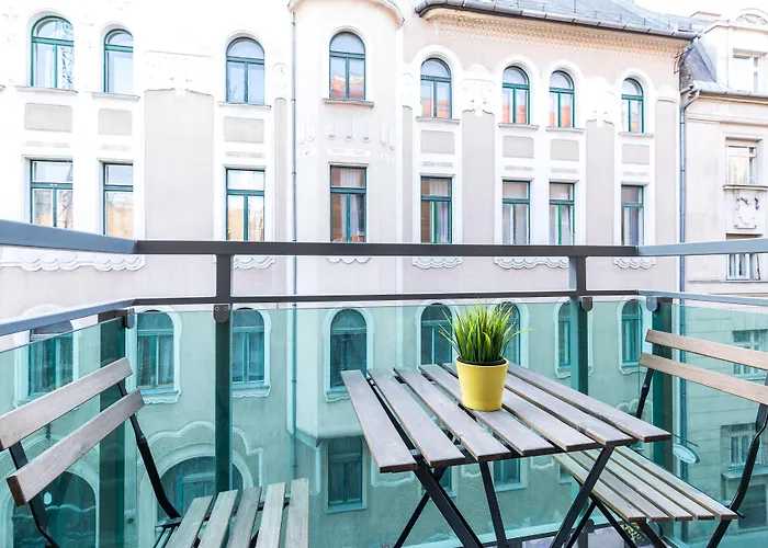 Vagabond Corvin Apartament