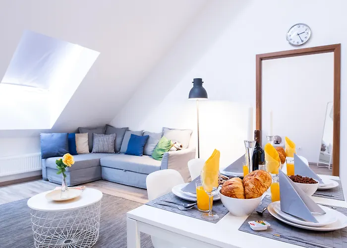 Apartament Vagabond Corvin