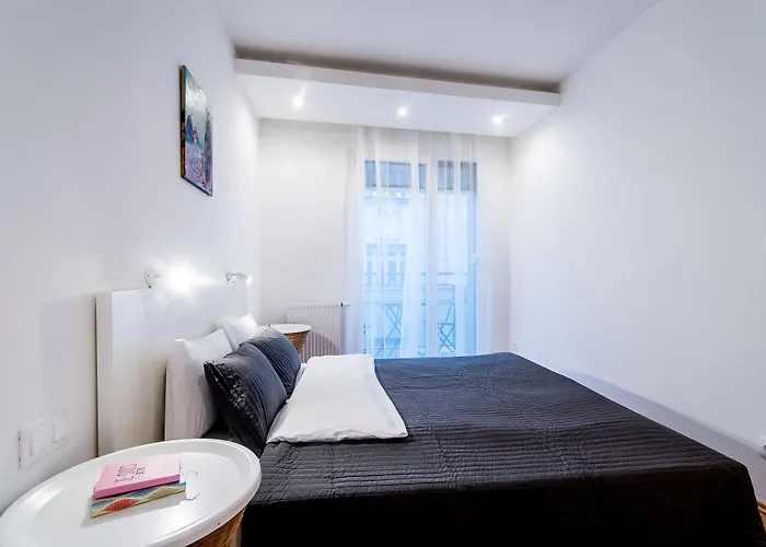 Vagabond Corvin Apartament