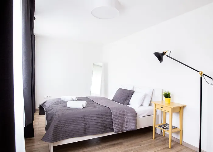 Vagabond Corvin Apartament