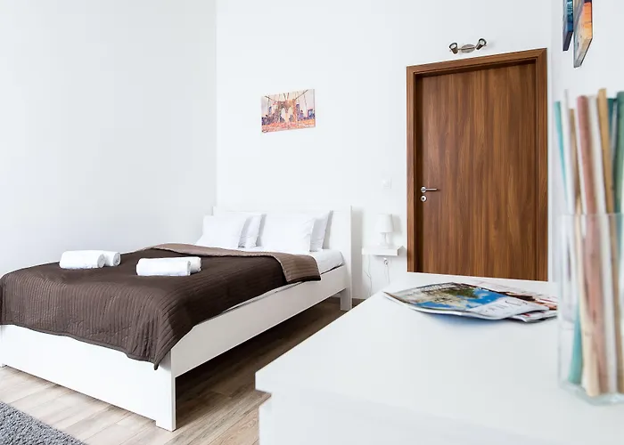 Apartament Vagabond Corvin