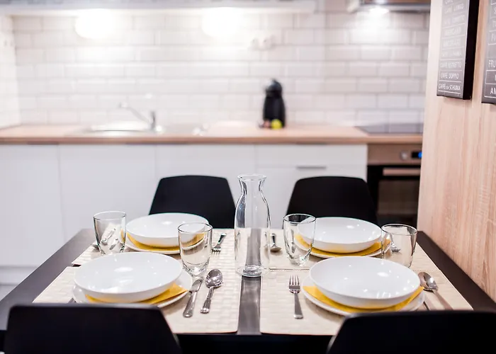 Vagabond Corvin Apartament Budapeszt