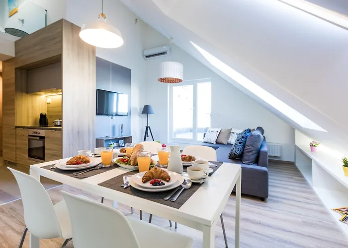 Vagabond Corvin Apartament