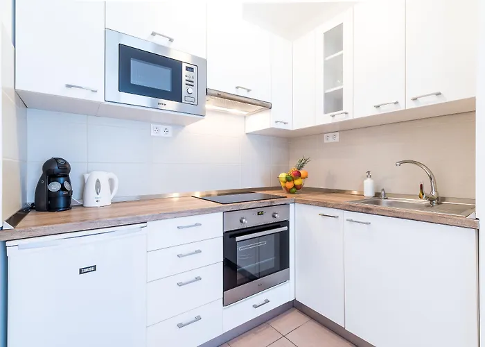 Apartament Vagabond Corvin