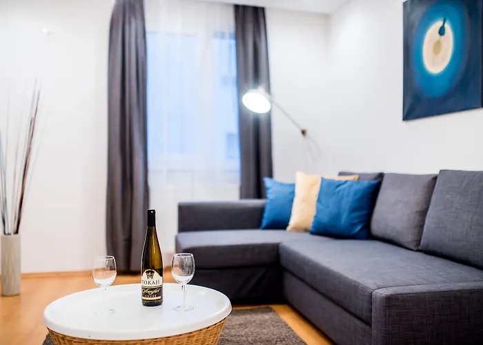 Vagabond Corvin Apartament Budapeszt