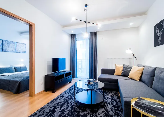 Apartament Vagabond Corvin