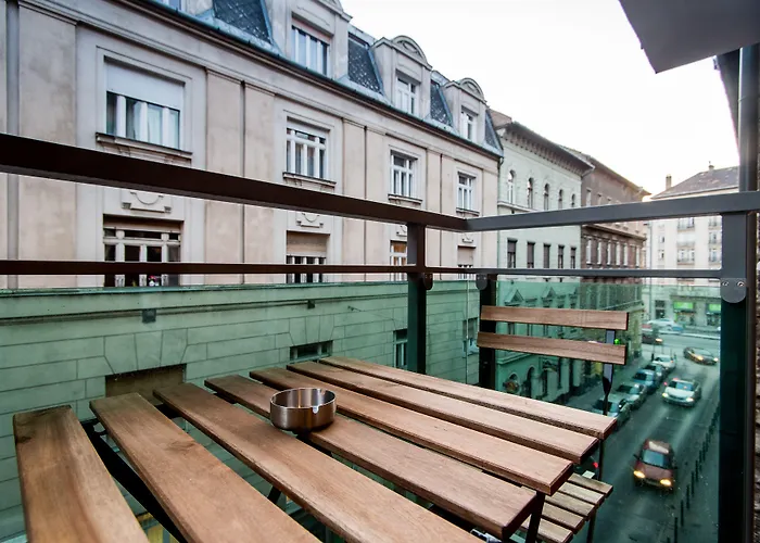 Apartament Vagabond Corvin