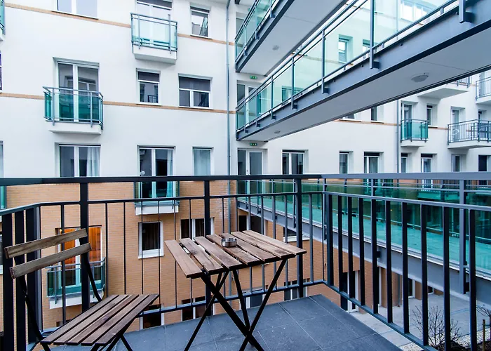 Apartament Vagabond Corvin *