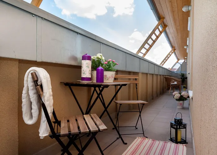 Vagabond Corvin Apartament Budapeszt