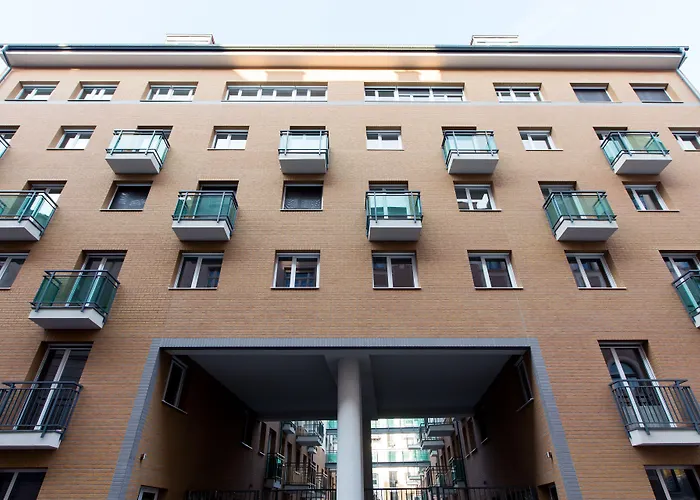 Apartament Vagabond Corvin *