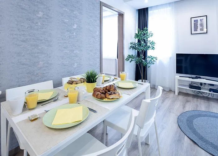 Apartament Vagabond Corvin *
