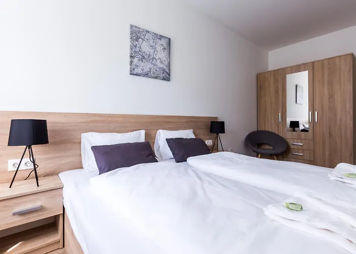 Apartament Vagabond Corvin Budapeszt